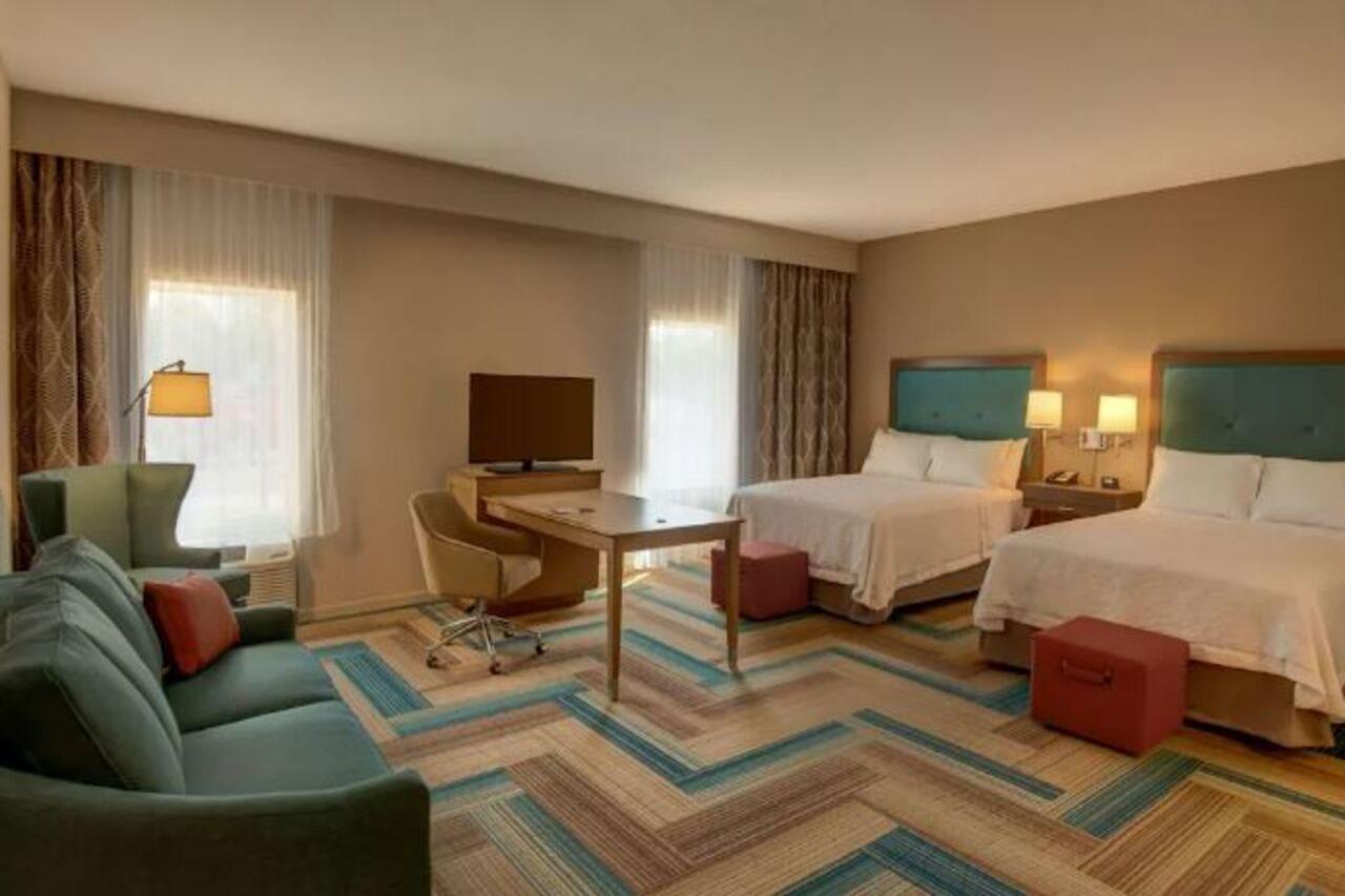 Hampton Inn Plant City Esterno foto