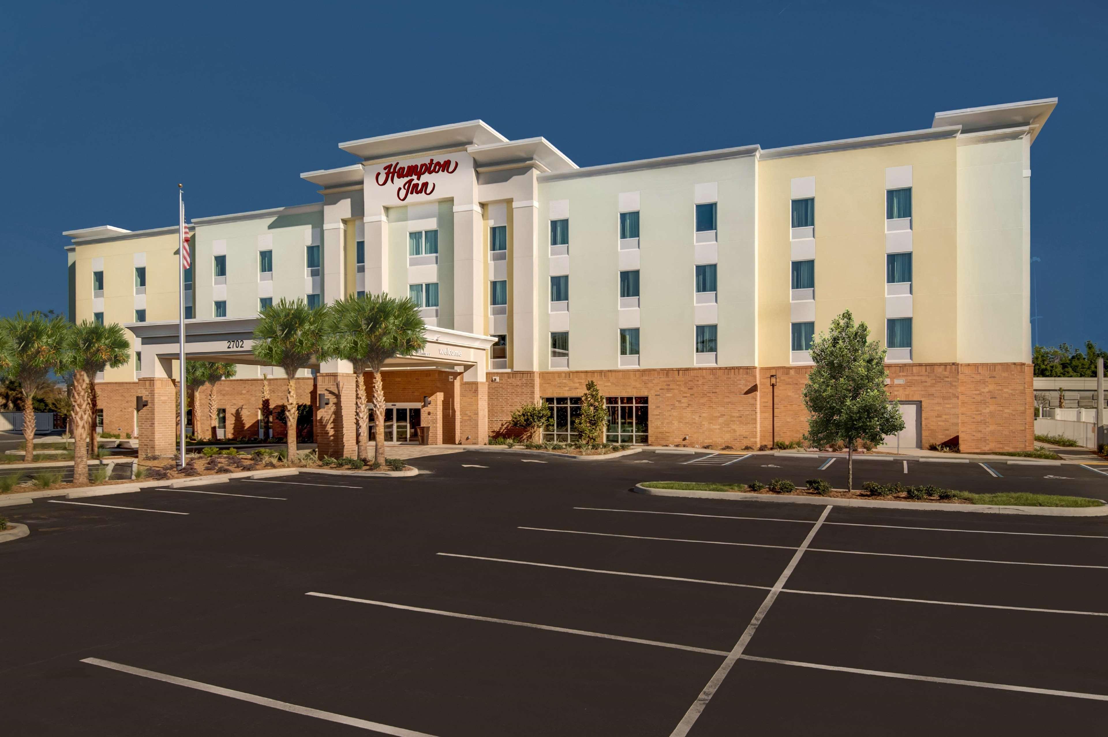 Hampton Inn Plant City Esterno foto