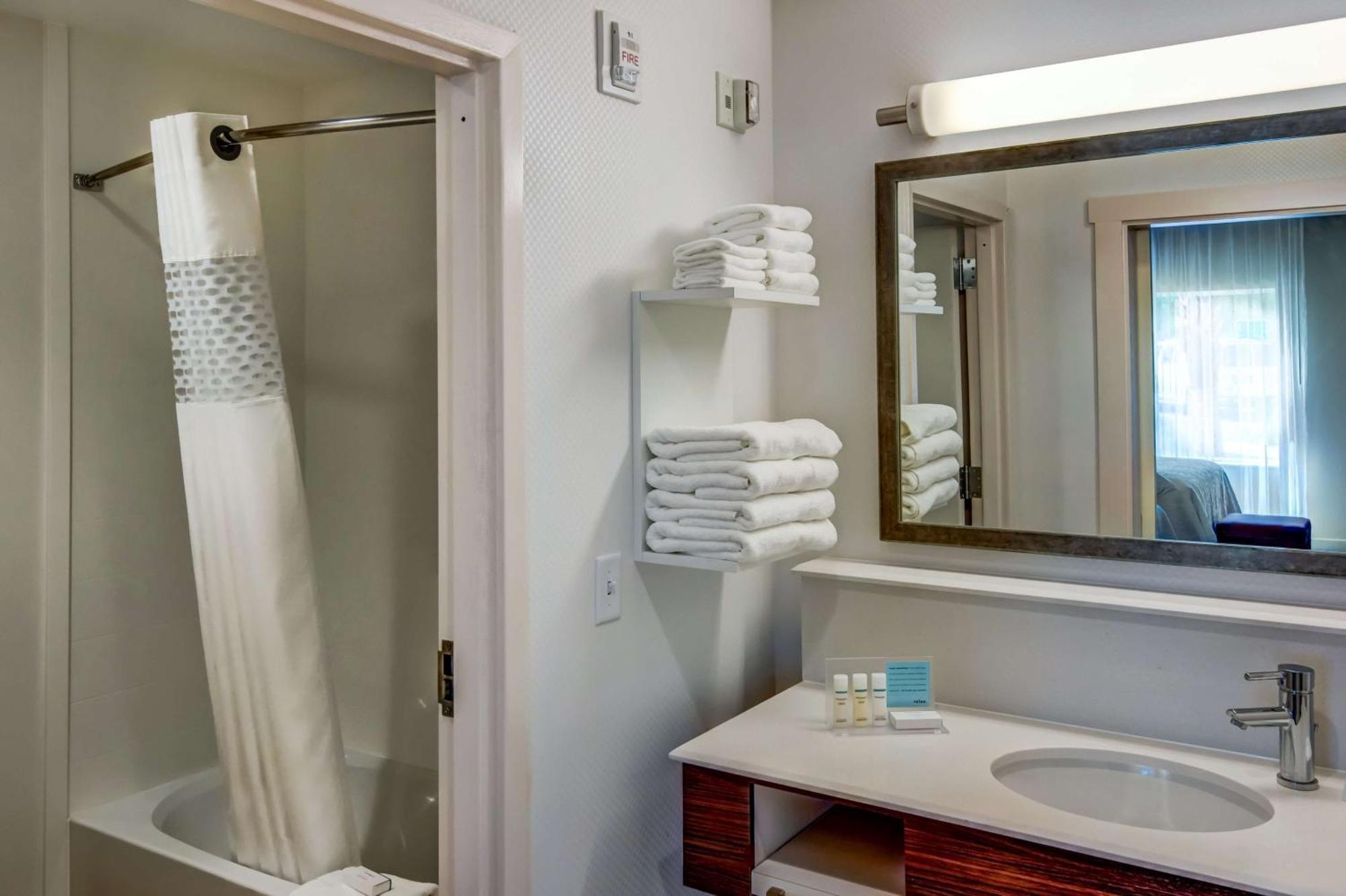 Hampton Inn Plant City Esterno foto