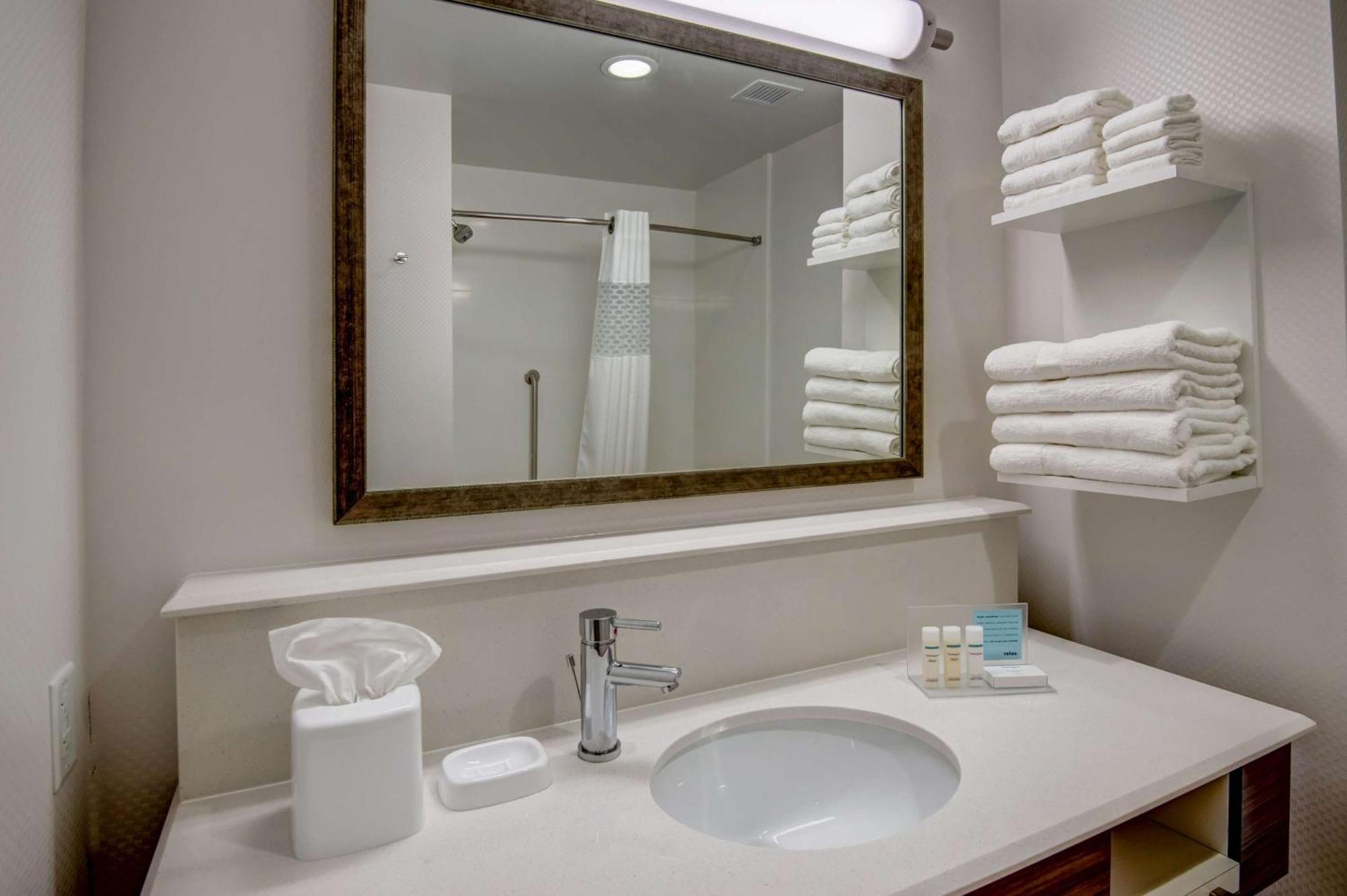 Hampton Inn Plant City Esterno foto