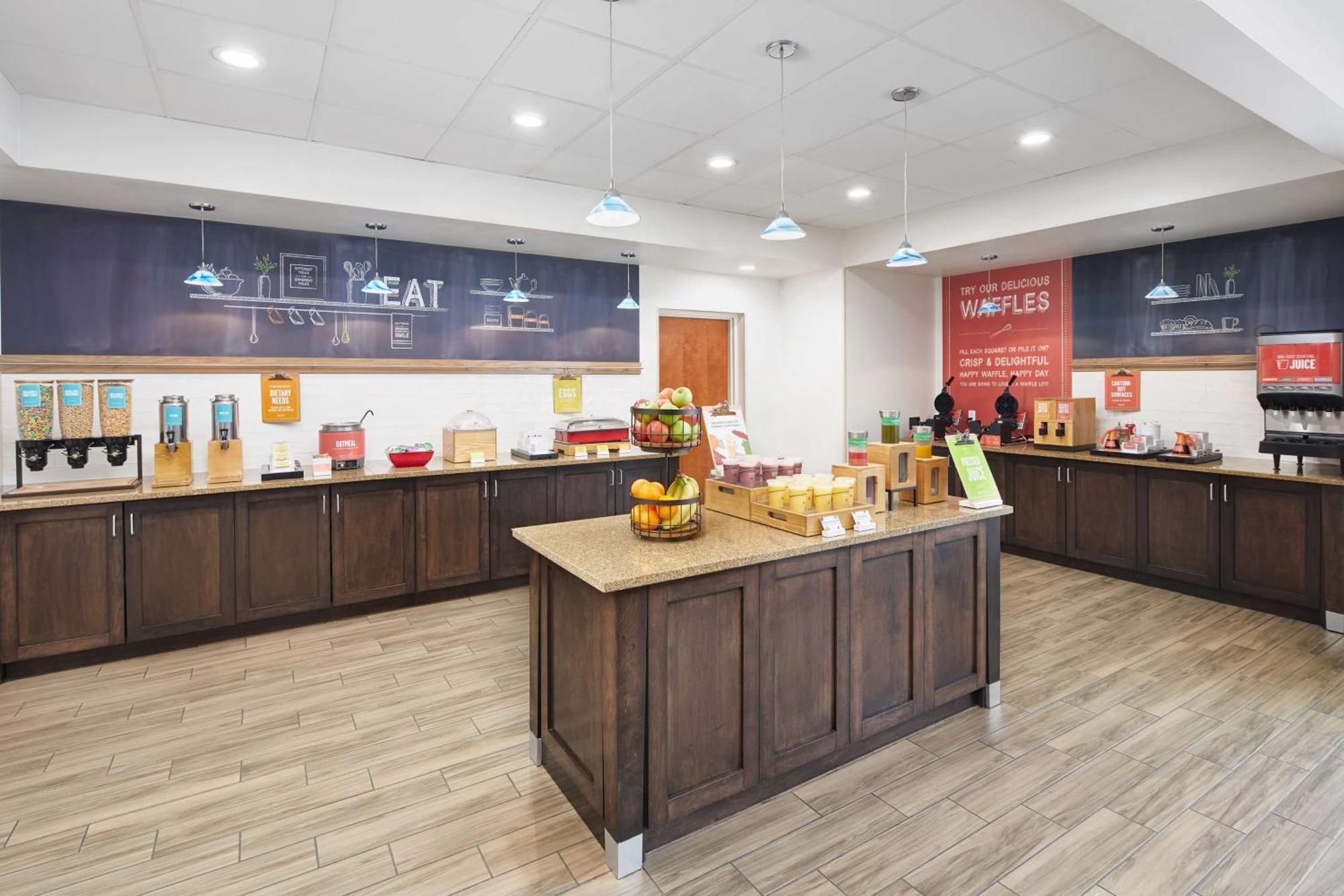 Hampton Inn Plant City Esterno foto