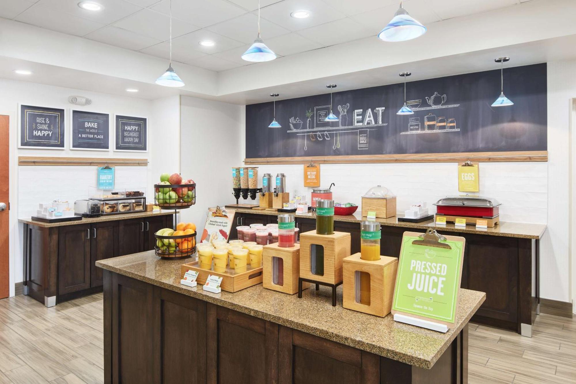 Hampton Inn Plant City Esterno foto