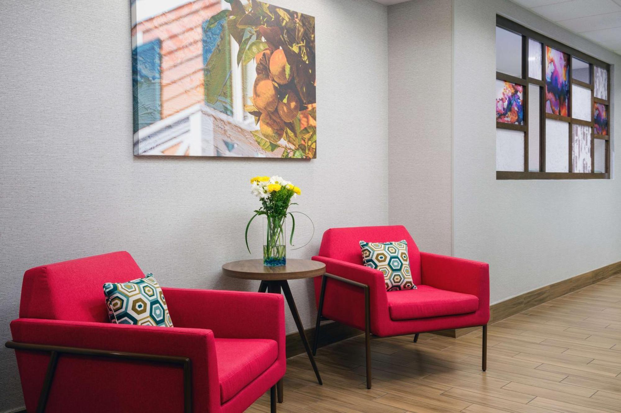 Hampton Inn Plant City Esterno foto