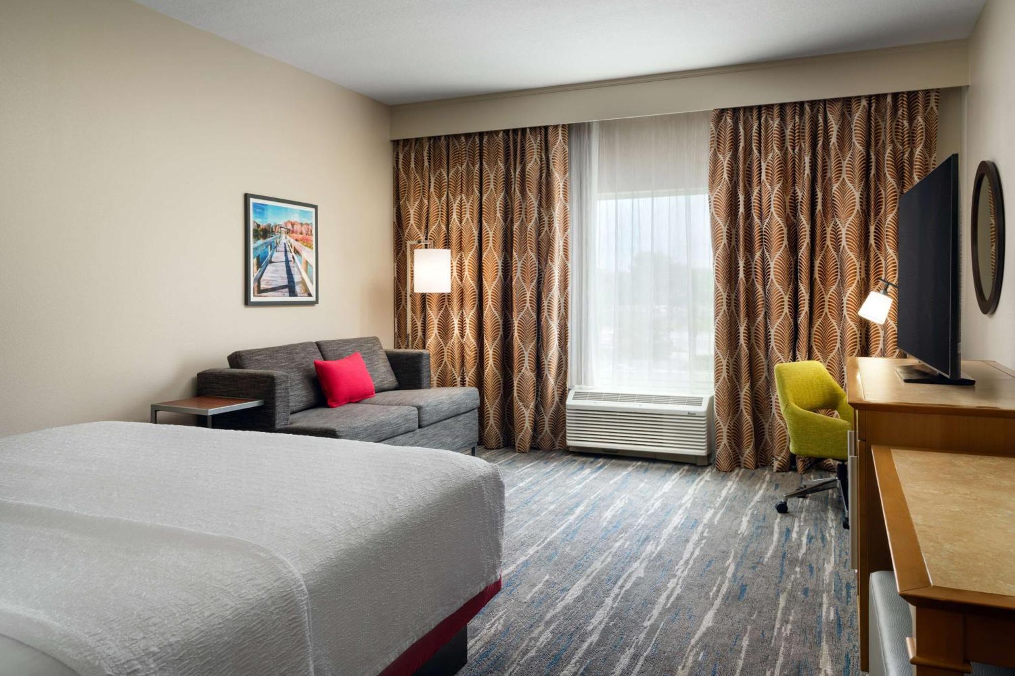 Hampton Inn Plant City Esterno foto