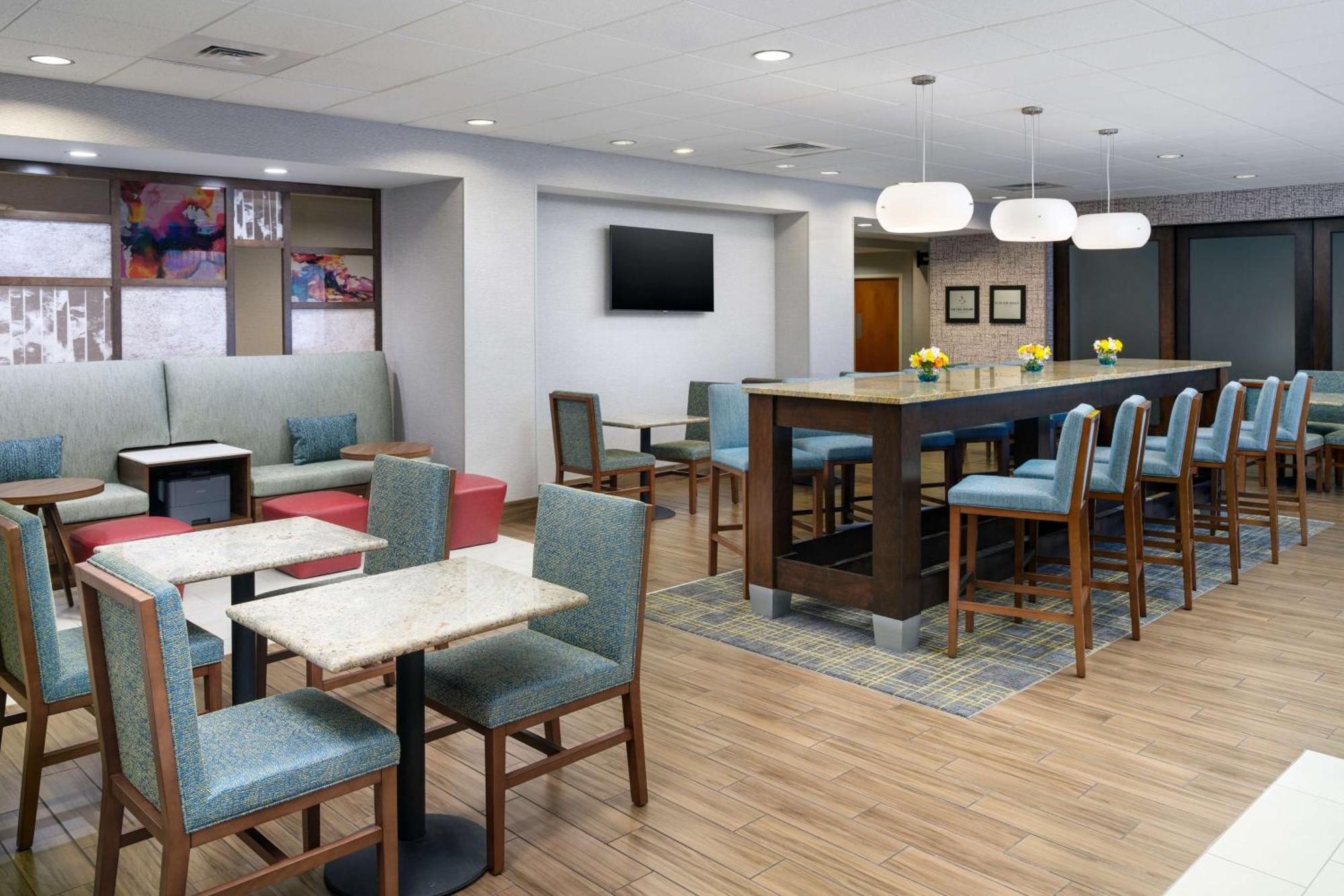 Hampton Inn Plant City Esterno foto