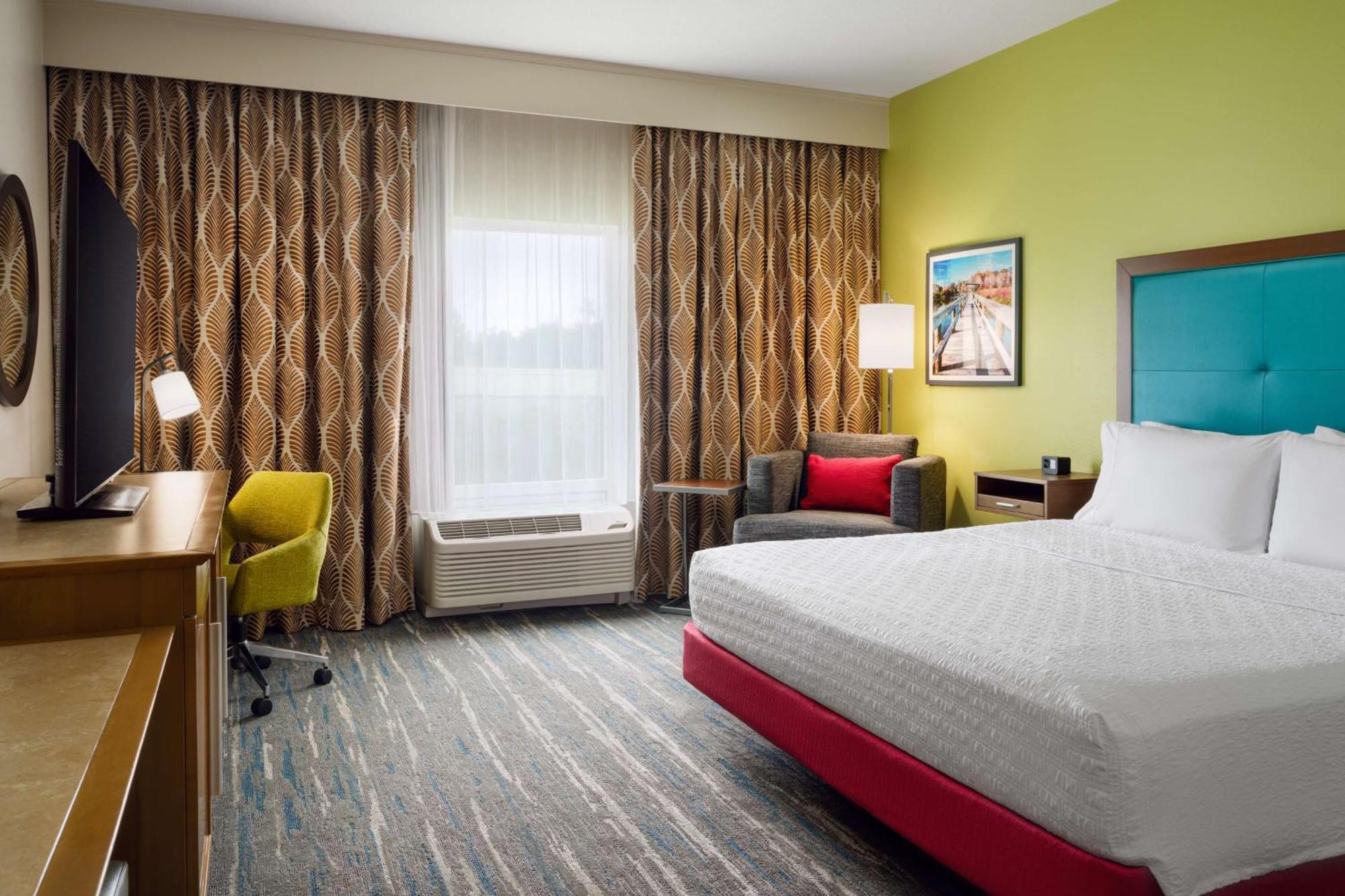 Hampton Inn Plant City Esterno foto