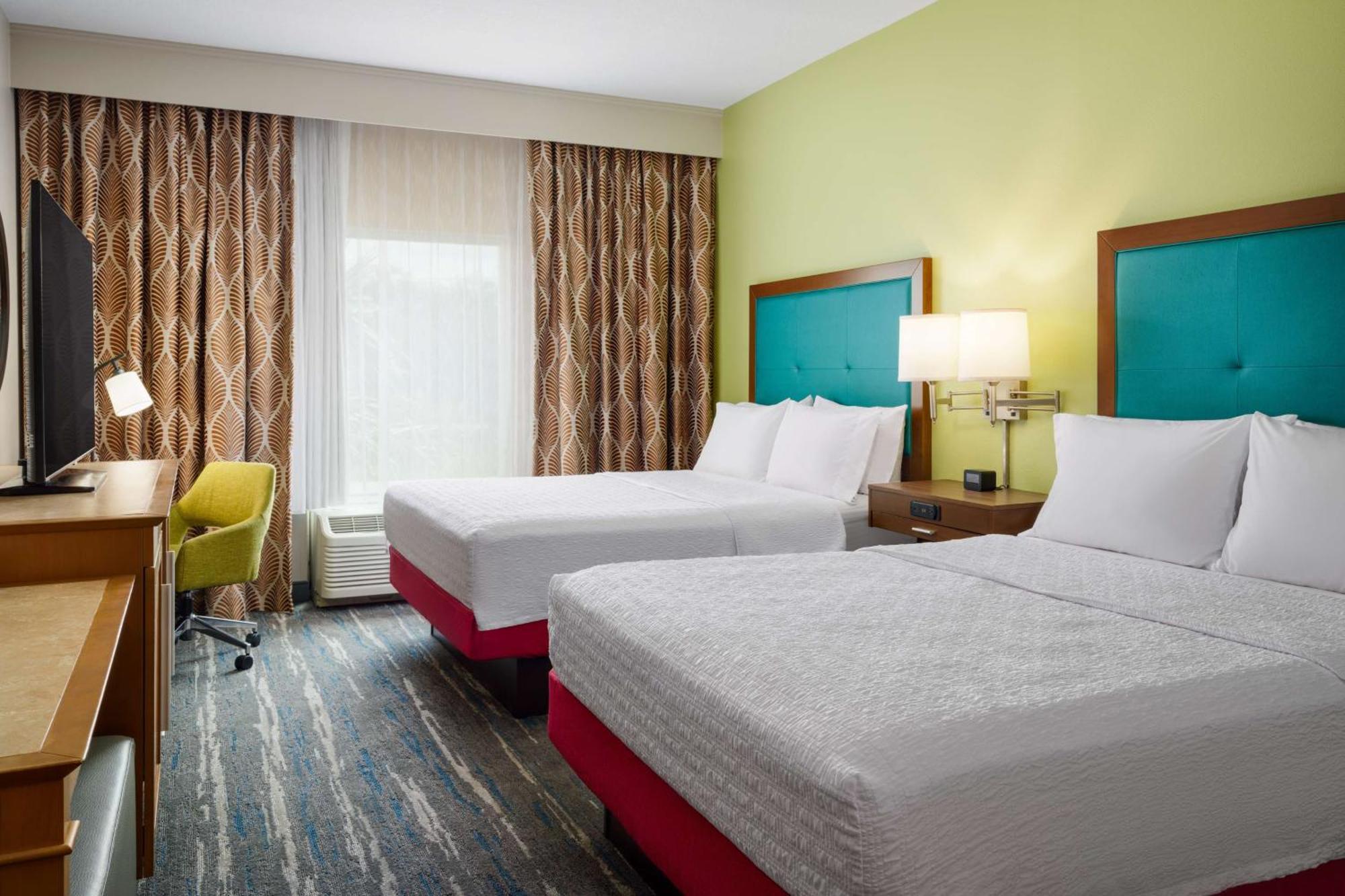 Hampton Inn Plant City Esterno foto