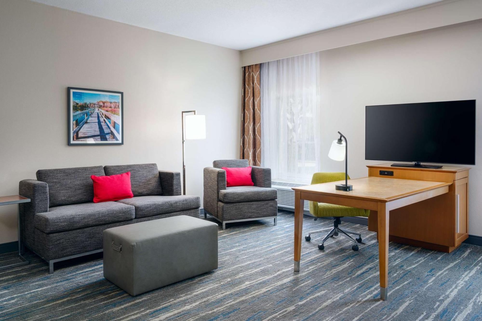 Hampton Inn Plant City Esterno foto
